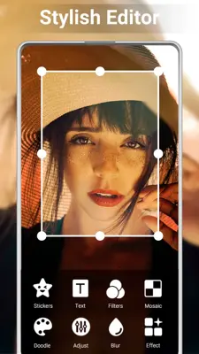 Professional HD Camera android App screenshot 5